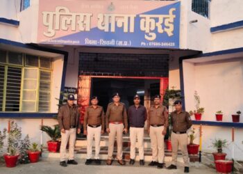 क्यूआर कोड से साइबर फ्रॉड करने वाले आरोपी जेल भेजे गए