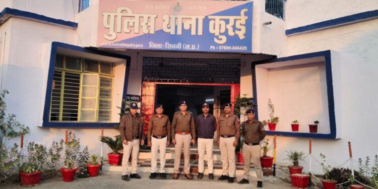 क्यूआर कोड से साइबर फ्रॉड करने वाले आरोपी जेल भेजे गए