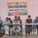*विभागीय योजनाओं में प्रगति लाने ढीमरखेड़ा में हुई समीक्षा बैठक* *जनकल्याणकारी योजनाओं के क्रियान्वयन में कोताही बर्दाश्त नहीं – श्री कोरी*
