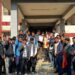 आई.टी.आई. एन.के.जे. में बुनियादी सुविधाओं के सुधार को लेकर ABVP ने सौंपा प्राचार्य को ज्ञापन