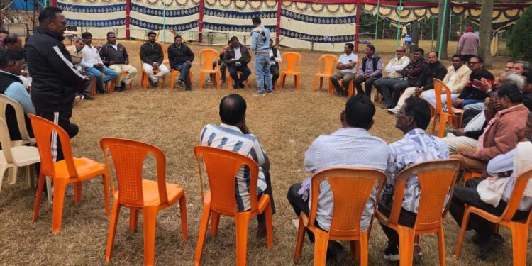 अनुसूचित जाति ,सूर्यवंशी समाज अब करेगा म्रत्युभोज का त्याग, धार्मिक आयोजनो के लिये युवा होंगे प्रशिक्षित,,,,