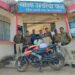 दो किलो से अधिक अवैध गांजे के साथ दो युवक गिरफ्तार मोटरसाइकिल सहित मोबाइल जब्त,उमरियापान पुलिस ने एनडीपीएस एक्ट के तहत किया कार्रवाई