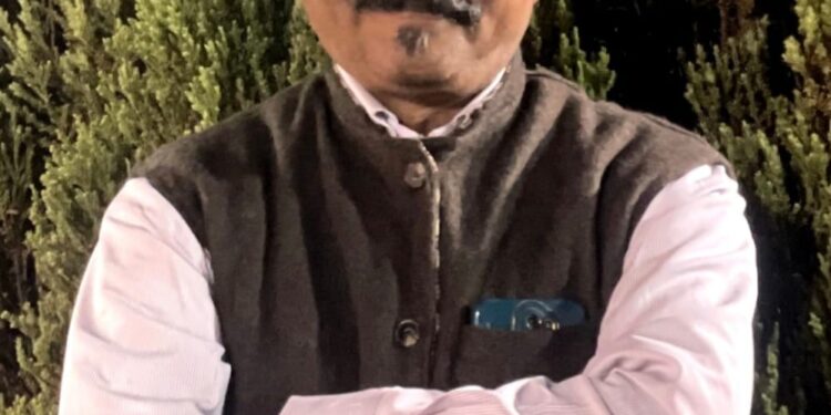 *हिंदुत्व की मशाल थामेंगे जितेन्द्र अलबेला! अखिल भारतीय हिंदू महासभा के प्रदेश सहसंयोजक नियुक्त*  *एकता की मिसाल: युसूफ खान ने सबसे पहले दी जितेन्द्र अलबेला को बधाई*