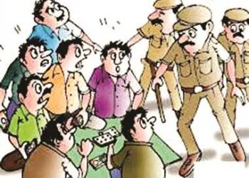 कागजों एवं पुलिस की नजरों में ‘सट्टा’पुरी तरह बंद..!  “नगर के एक सटोरी को राजनीतिक संरक्षण प्राप्त”