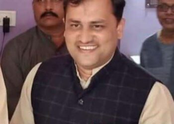 डॉक्टर प्रशांत राय को भाजपा जिला मंत्री से क्षेत्र में हर्ष