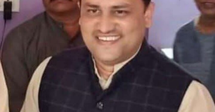 डॉक्टर प्रशांत राय को भाजपा जिला मंत्री से क्षेत्र में हर्ष