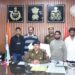 *कोतवाली गुरसहायगंज एवं एस0ओ0जी0, सर्विलांस टीम व पुलिस द्वारा गांजा तस्कर गैंग के 03 सदस्य को किया गया गिरफ्तार । कब्जे से 24 किग्रा 740 ग्राम नाजायज गांजा (कीमत करीब 03 लाख रूपये) एवं ई-रिक्शा बरामद ।*