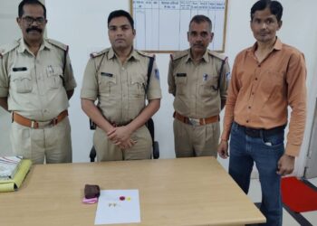 *कुंडीपुरा पुलिस ने 9 जुआड़ियों को पकड़ा, ₹7950 नकदी व वाहन जब्त*