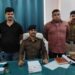 काम दिलाने के बहाने की युवती से अश्लील हरकत*