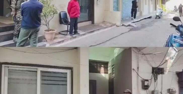 तड़के 4 बजे आयकर विभाग की बड़ी कार्रवाई, भाजपा के दिग्गज नेता अशोक विश्वकर्मा के सभी ठिकानों पर छापेमारी