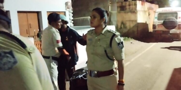कर्तव्य, संवेदना और साहस की मिसाल हैं सीएसपी