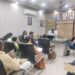 *मेयर-इन-कौंसिल बैठक में कई महत्वपूर्ण प्रस्ताव पारित*  *स्वच्छता व्यवस्था के लिए 80 इलेक्ट्रिक वाहन और दो रोड स्वीपिंग मशीनों की खरीद को मंजूरी*