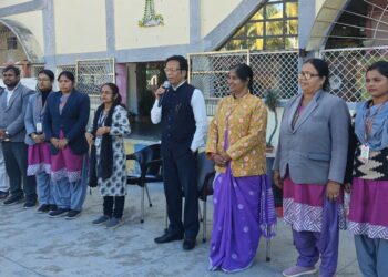 नगर निगम का स्वच्छ स्कूल सर्वेक्षण प्रारंभ*