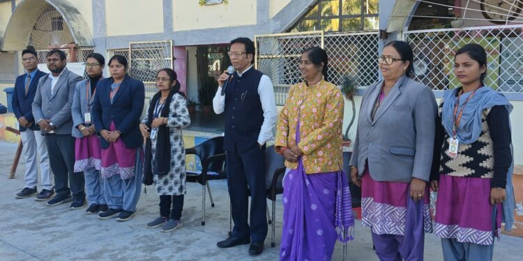 नगर निगम का स्वच्छ स्कूल सर्वेक्षण प्रारंभ*