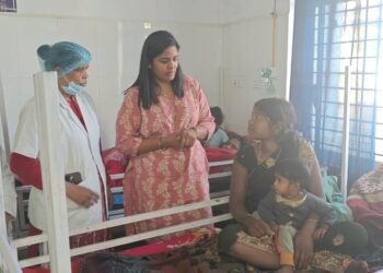 *कुपोषण से उम्मीद तक: न्यूट्रिशन रिहैबिलिटेशन सेंटर ने बदली दो नन्ही जिंदगियों की तक़दीर*