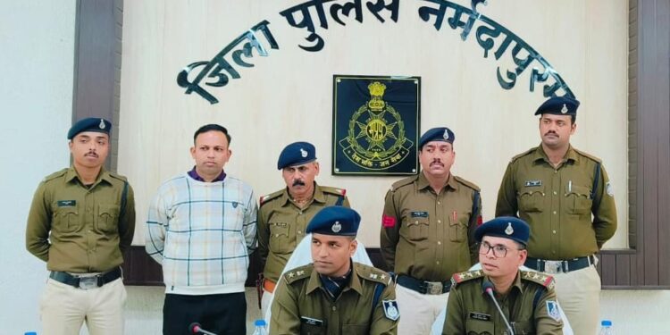 पुलिस अधीक्षक श्री थोटा ने शोरूम से ऑन डिमांड नए ट्रैक्टर चोरी के संगठित अपराध मामले का किया खुलासा.!सरगना ने उज्जैन जेल से छूटने के बाद कर्ज उतारने के लिए 2.80 लाख में ट्रैक्टर चोरी का किया था सौदा…!वीडियो