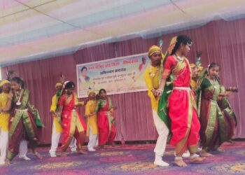 *नगर परिषद चाँद में सार्वजनिक अभिनंदन समारोह सम्पन्न*  *पूर्व राज्यपाल सुश्री उइके का नगर परिषद चाँद में हुआ आत्मीय अभिनंदन*
