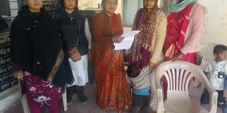 *नगर निगम के कुकड़ा ज़ोन में* *सुशासन सप्ताह : विभिन्न* *जनकल्याणकारी योजनाओं पर प्रभावी कार्यवाही*
