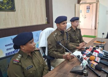 नर्मदापुरम जिले में सड़कों पर चक्काजाम में सम्मिलित व्यक्तियों के विरुद्ध की जाएगी वैधानिक कार्यवाही: एसपी साई कृष्णा थोटा… वीडियो