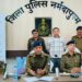 पुलिस अधीक्षक ने शराब के नशे में हुए विवाद पर जघन्य दोहरे हत्याकांड का किया खुलासा..! आरोपी ने हत्याकांड में गुमराह करने रेत कंपनी कर्मचारियों पर लगाया था हत्या का इल्जाम…! वीडियो