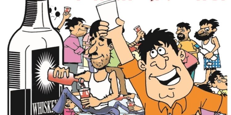 “शुजालपुर/कालापीपल में शराब कारोबारी के हौसले बुलंद” पुलिस व आबकारी विभाग की मिली भगत से ढाबों पर जगह-जगह बेची जा रही है….शराब जिम्मेदार मौन