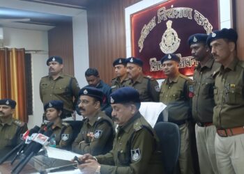 पंकज ठाकुर की अंधी हत्या का खुलासा “