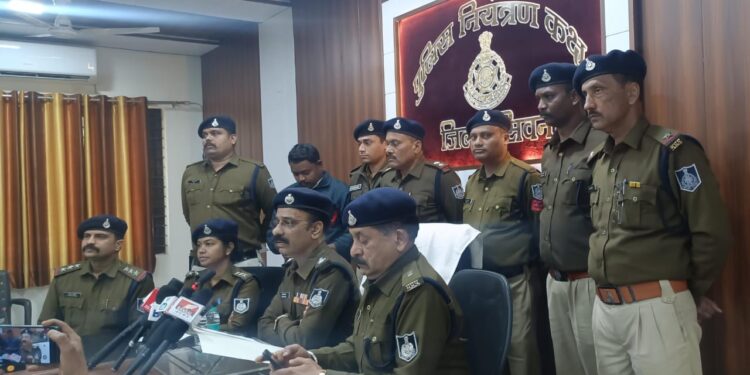 पंकज ठाकुर की अंधी हत्या का खुलासा “