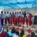 रोटरी क्लब नर्मदापुरम रॉयल के अध्यक्ष अधिवक्ता अनुपम दुबे के नेतृत्व में संदीपन प्रायमरी विद्यालय की 275 छात्राओं को स्वेटर-ब्लेजर वितरण से लाभान्वित किया किया…