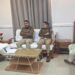 विधायक डॉ. सीतासरन शर्मा ने नर्मदापुरम में चोरी की घटनाओं पर चिंता जाहिर करते हुए थाना प्रभारियों को दिए निर्देश…!