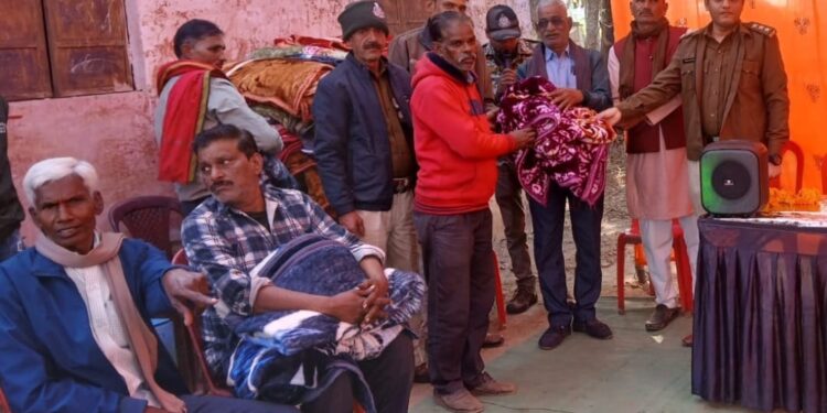 दक्षिण वन मंडल पन्ना की सराहनीय पहल, वन संरक्षण करने वाले आधा सैकड़ा लोग सम्मानित