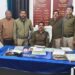 *थाना चांदामेटा पुलिस द्वारा दो चोरी प्रकरणों का सफल खुलासा*