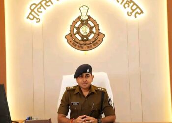 *आगामी नववर्ष 2026 को दृष्टिगत दृष्टिगत रखते हुए नरसिंहपुर जिले में चप्पे-चप्पे पर पर्याप्त पुलिस बल तैनात*