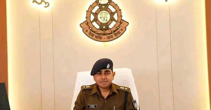 *आगामी नववर्ष 2026 को दृष्टिगत दृष्टिगत रखते हुए नरसिंहपुर जिले में चप्पे-चप्पे पर पर्याप्त पुलिस बल तैनात*