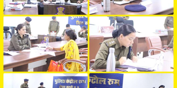 कटनी में पुलिस जनसुनवाई का बड़ा असर: 24 शिकायतों पर SP ने खुद लिया संज्ञान  जनसुनवाई में गूंजा जनता का दर्द, SP अभिनय विश्वकर्मा ने दिए त्वरित कार्रवाई के सख्त निर्देश