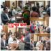 कलेक्‍टर अशीष तिवारी ने जनसुनवाई में सुनीं 145 आवेदकों की समस्‍यायें, अधिकारियों को दिये त्वरित निराकरण के निर्देश