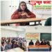 शासकीय कन्या महाविद्यालय में उद्यमिता जागरूकता प्रशिक्षण कार्यक्रम आयोजित