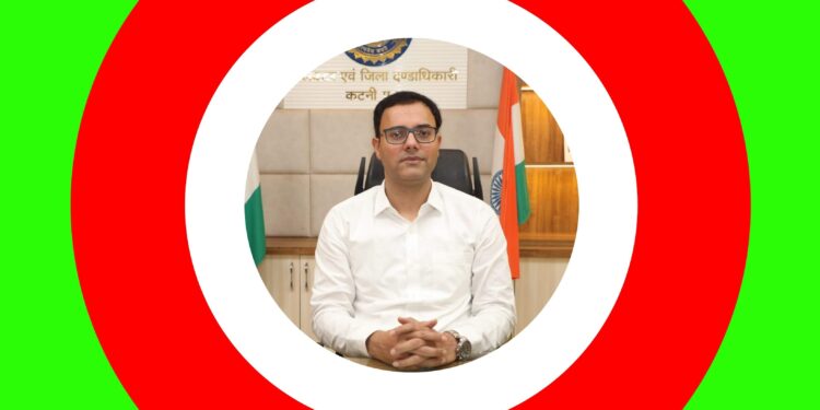 कलेक्‍टर श्री तिवारी ने बरही में धान उपार्जन हेतु 5 स्‍व-सहायता समूहों की दी जिम्‍मेदारी