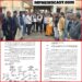 पंचायत सचिव के साथ हुई मारपीट को लेकर सचिव-सहायक सचिवों ने सोपा ज्ञापन,, कार्यवाही न होने पर कलम बंद की दी चेतावनी,,