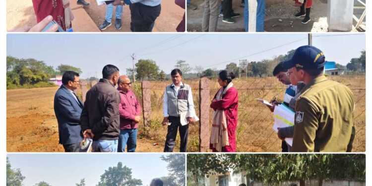 *जिला पंचायत सीईओ हरसिमरनप्रीत कौर ने विकासखंड रीठी की बड़गांव,घुघरा और रैपुरा ग्राम पंचायतों का किया आकस्मिक निरीक्षण*