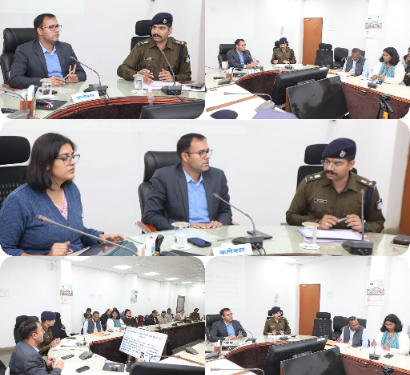 **कटनी में नशे और ओवरलोडिंग पर प्रशासन का महाअभियान! 🚔  स्कूलों के 100 मीटर दायरे से पान-गुटखा दुकानें होंगी बाहर, शराब पीकर गाड़ी चलाने वालों का लाइसेंस होगा रद्द**