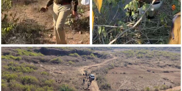 📰 ब्रेकिंग न्यूज़ | थाना माधवनगर पुलिस की बड़ी सफलता तीन जिलों में एटीएम मशीन उड़ाने वाले शातिर गैंग का भंडाफोड़, मुख्य आरोपित समेत 3 गिरफ्तार