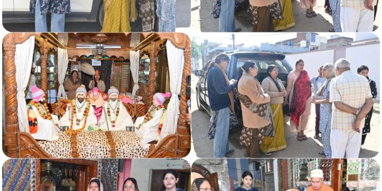 माधवनगर में महापौर प्रीति सूरी का व्यापक निरीक्षण, सड़क और सफाई व्यवस्था सुधारने के निर्देश