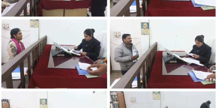 कटनी 15 ग्राम पंचायतों में 52 लाख की अनियमितताएँ! CEO हरसिमरनप्रीत कौर की कड़ी सुनवाई