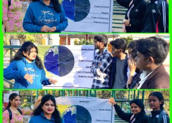 साल का सबसे छोटा दिन और सबसे लंबी रात आज (21 दिसंबर) क्या है विंटर सोल्स्टिस के पीछे का विज्ञान – सारिका घारू
