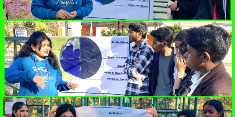 साल का सबसे छोटा दिन और सबसे लंबी रात आज (21 दिसंबर) क्या है विंटर सोल्स्टिस के पीछे का विज्ञान – सारिका घारू