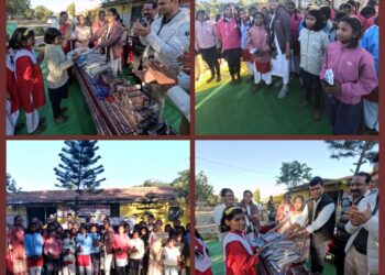 *शासकीय सेवक वेलफेयर सोसायटी छिंदवाड़ा द्वारा सामाजिक दायित्वों के निर्वहन की कड़ी में एक प्रेरणादायी सेवा कार्यक्रम का आयोजन किया गया।*