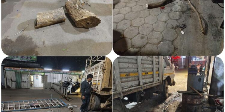 *ठंड से बचाव हेतु नगर निगम द्वारा किए जा रहे माकूल इंतजाम*  *अलाव एवं रैन बसेरा व्यवस्था निरंतर जारी, जरूरतमंदों को मिल रहा लाभ*