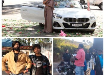 *तीन फिल्मों की शूटिंग से गुलजार हुए तामिया-पातालकोट*  *गांवों में शूटिंग देखने का जबरदस्त क्रेज, कई लोगों को मिला है रोजगार*