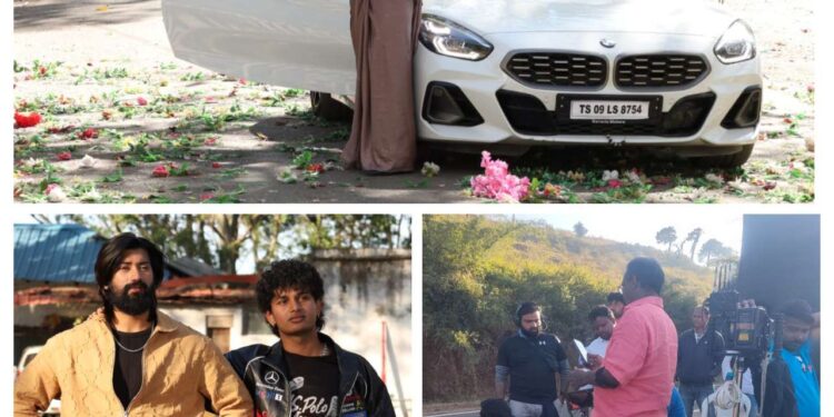 *तीन फिल्मों की शूटिंग से गुलजार हुए तामिया-पातालकोट*  *गांवों में शूटिंग देखने का जबरदस्त क्रेज, कई लोगों को मिला है रोजगार*