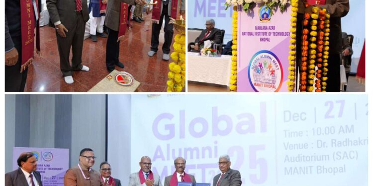 🚨 तकनीक से सुरक्षा तक: MP पुलिस–MANIT का ऐतिहासिक गठजोड़ 🚨